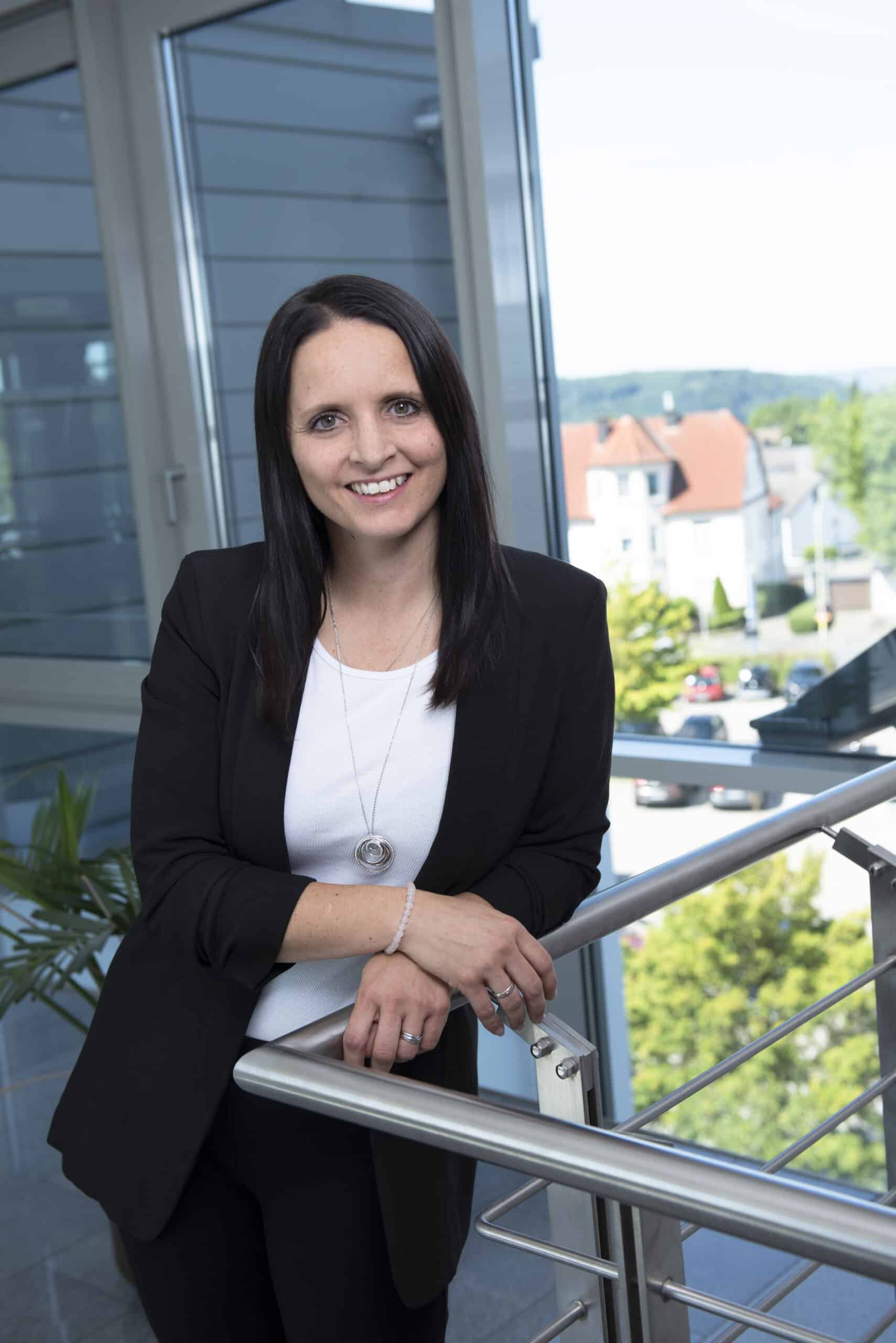 Portrait Verona Pöschel